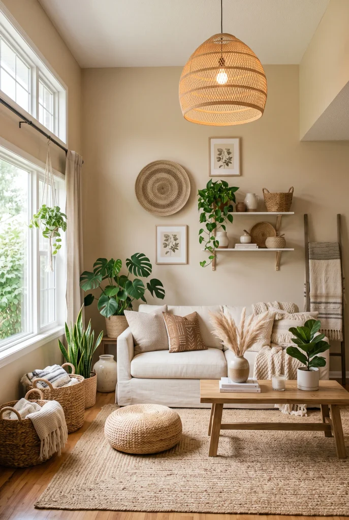 Natural Woven Textures
