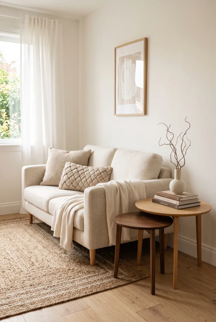 Nesting Side Tables