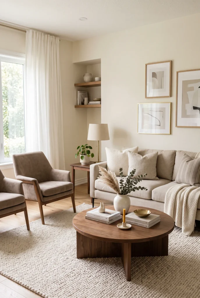 Neutral Color Palette