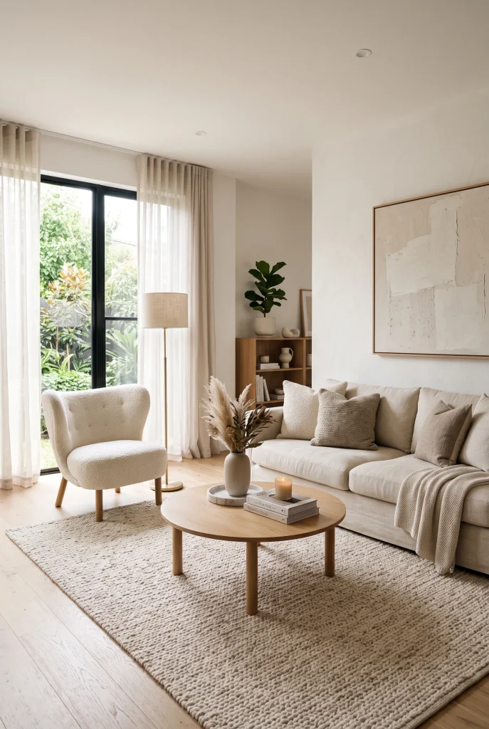 Neutral Layered Textures