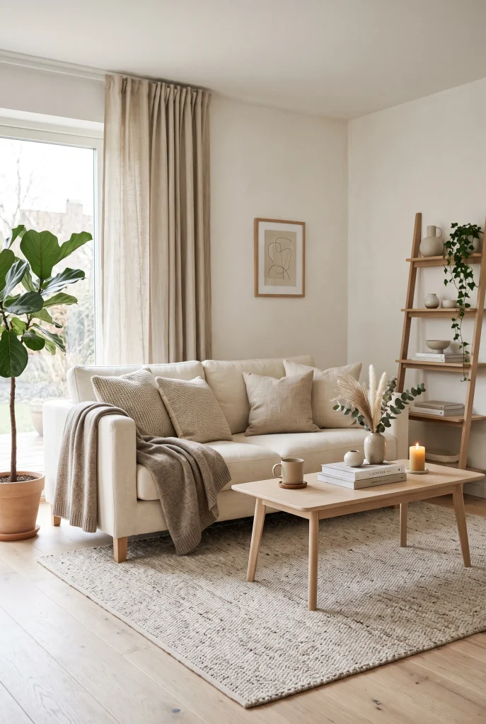 Neutral Layered Tones