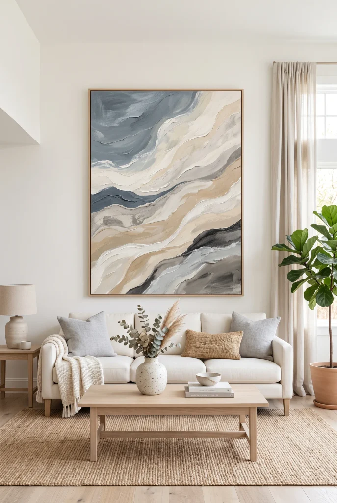 Ocean Inspired Artwork