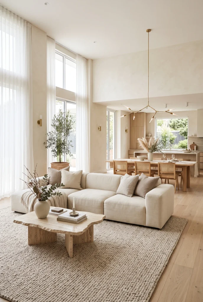 Open-Plan Elegance