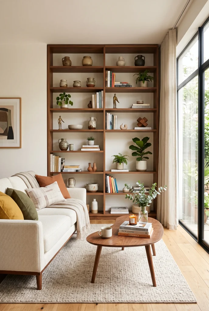 Open Shelving