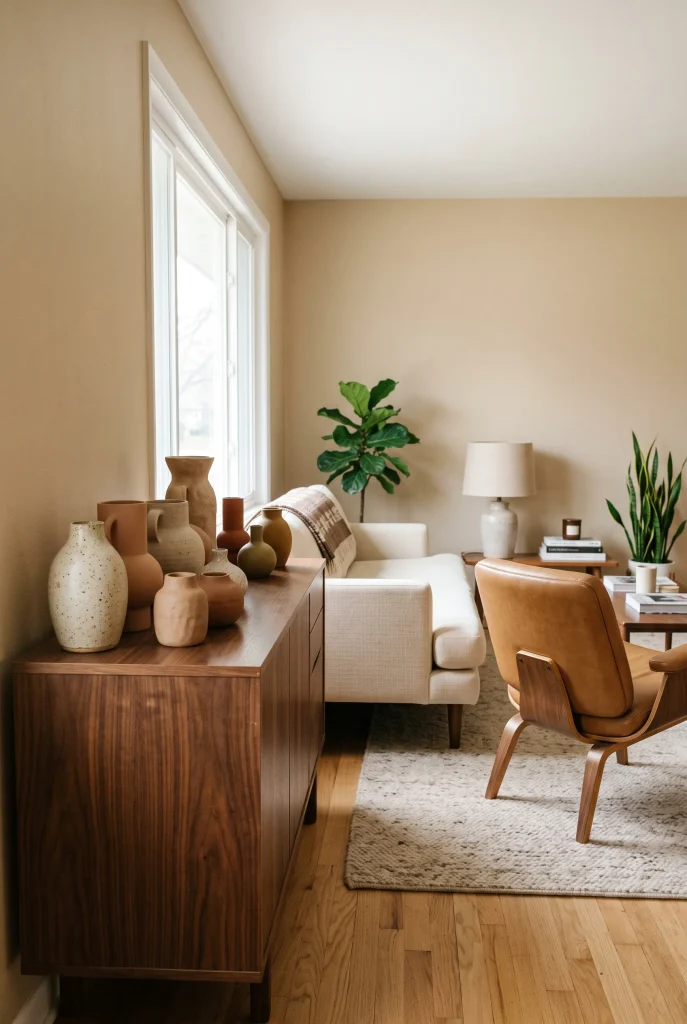 Organic Ceramic Decor