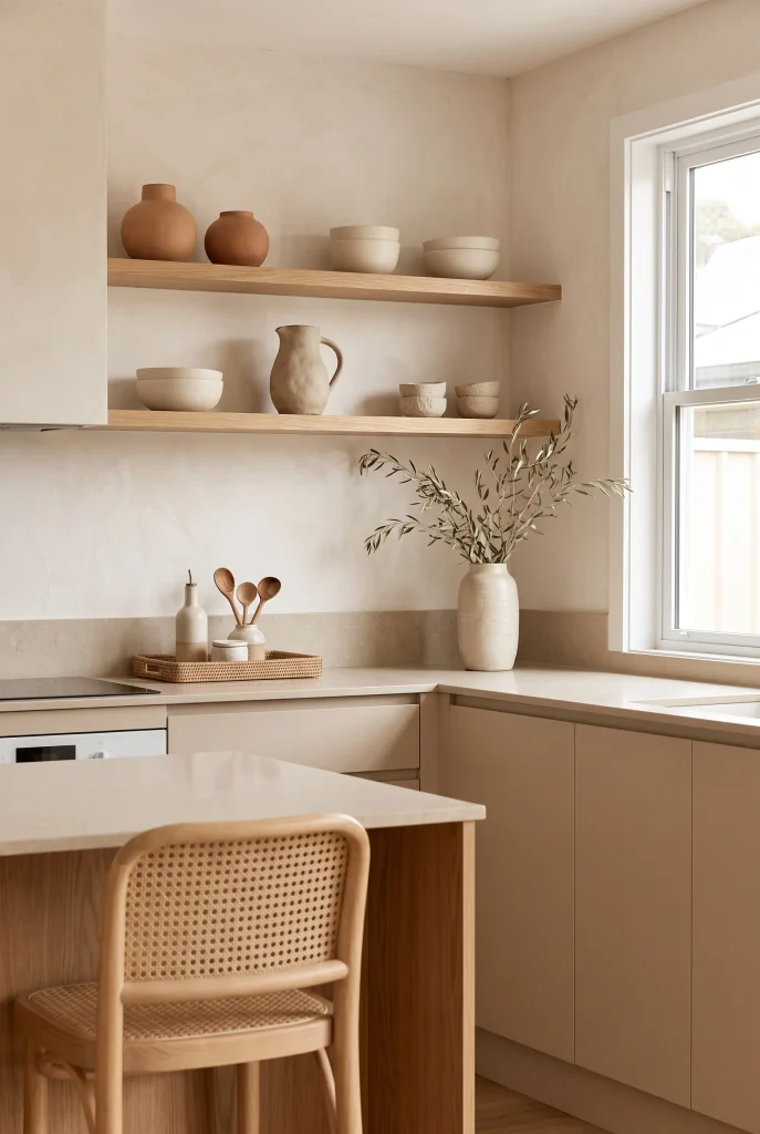 Organic Ceramic Decor