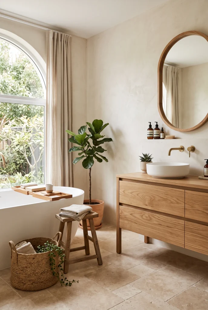 Organic Wood Accents