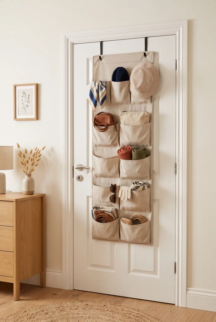 Over Door Organizer