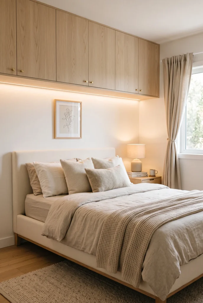 Overhead Wall Cabinets