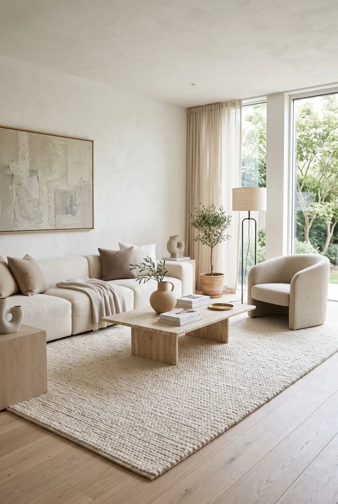 Oversized Area Rug