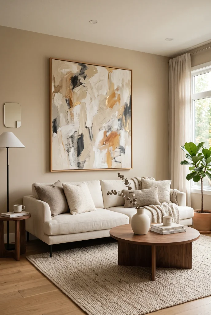 Oversized Artwork