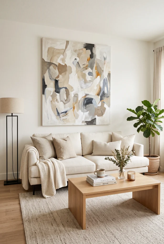 Oversized Artwork