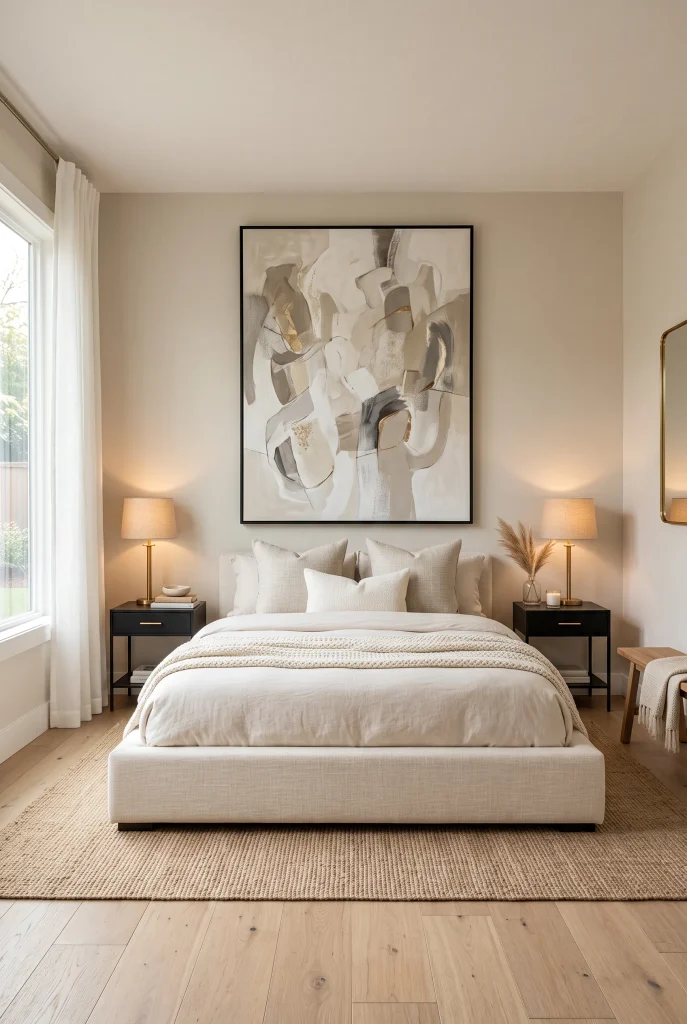 Oversized Artwork