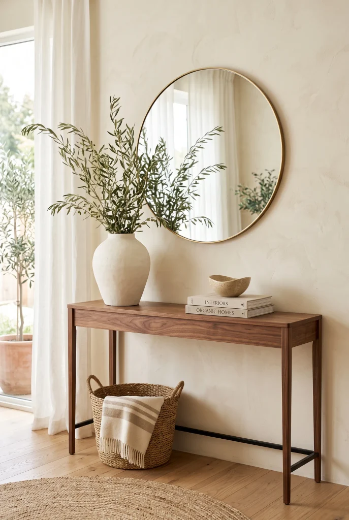 Oversized Ceramic Vase