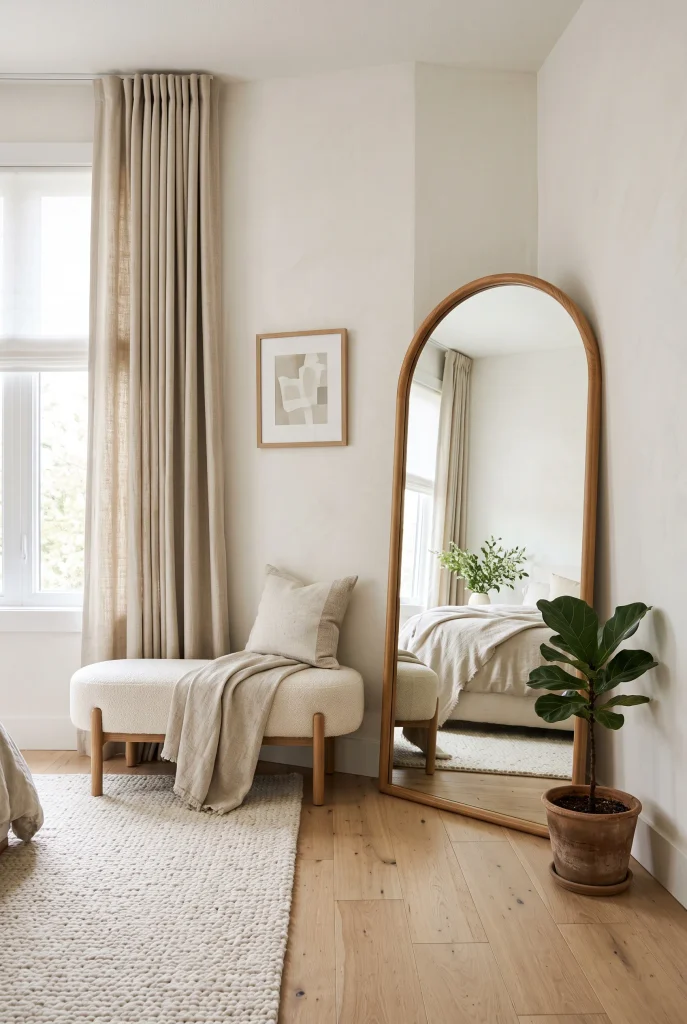 Oversized Floor Mirrors