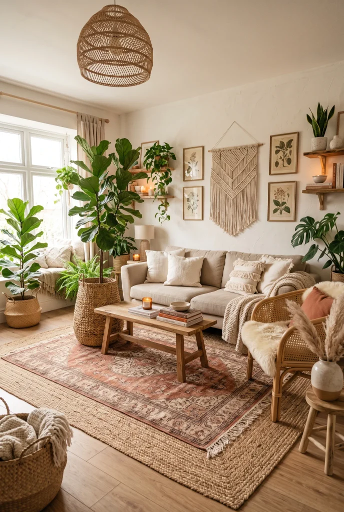 Oversized Indoor Plants