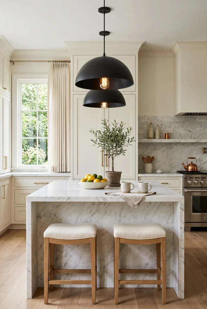 Oversized Pendant Lights