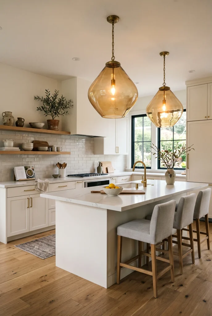 Oversized Pendant Lights