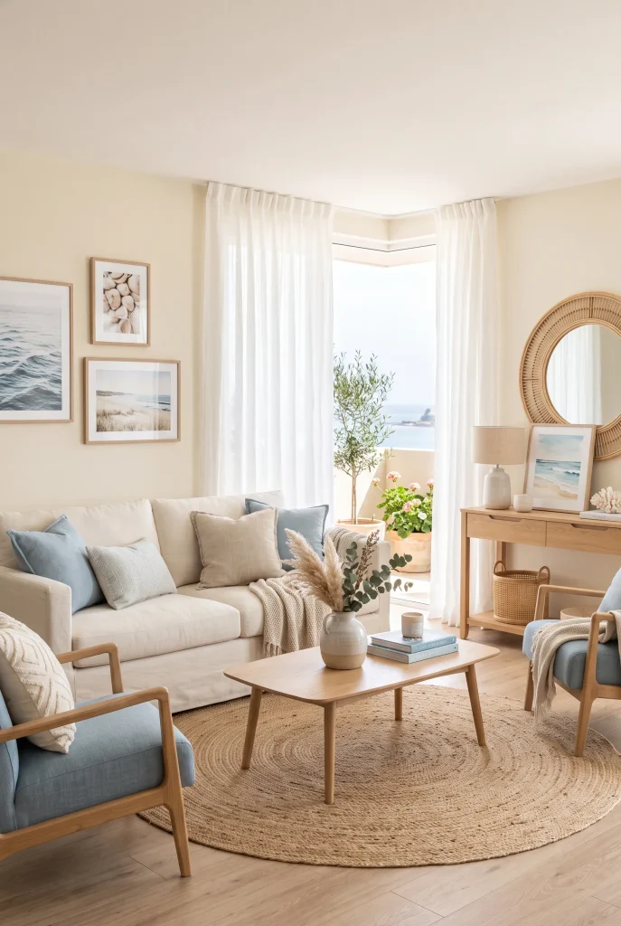 Pale Wood Furniture