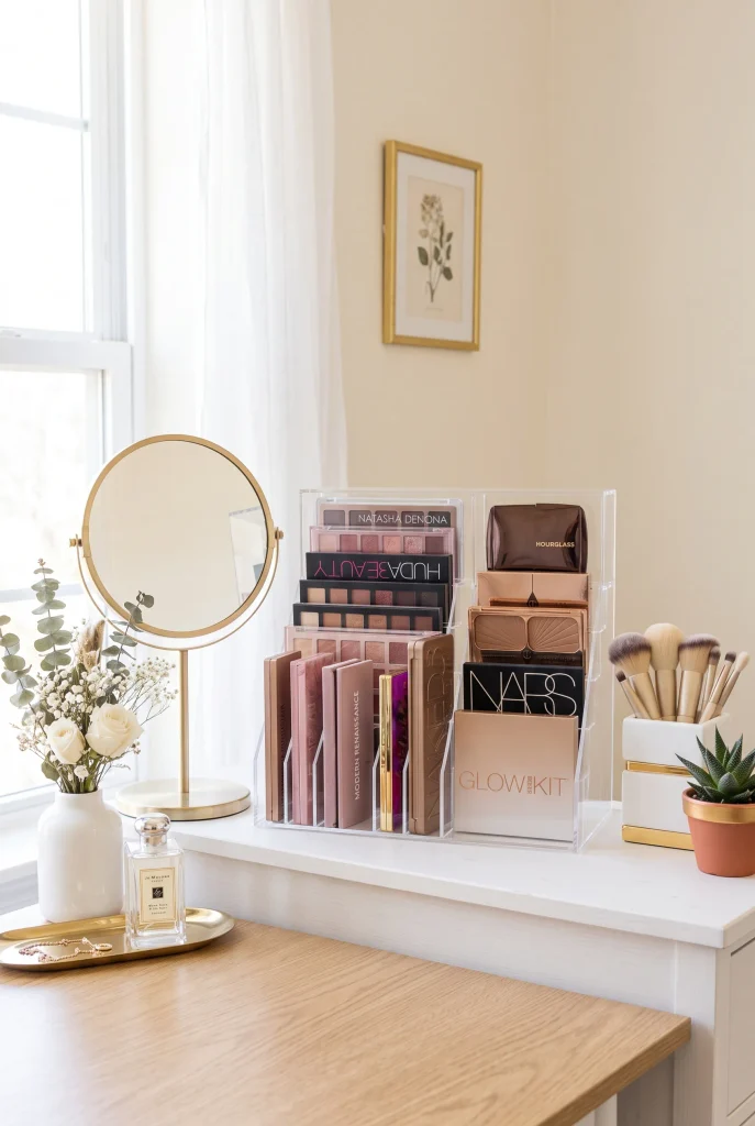Palette Storage Rack