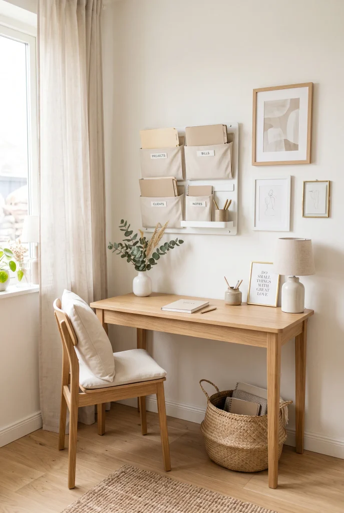 Paper Sorting Station