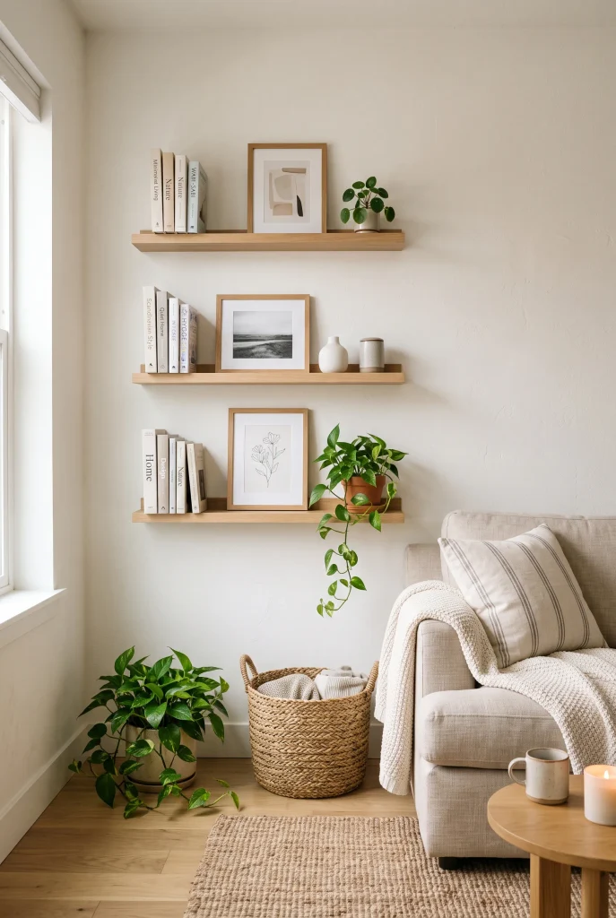 Picture Ledge Display