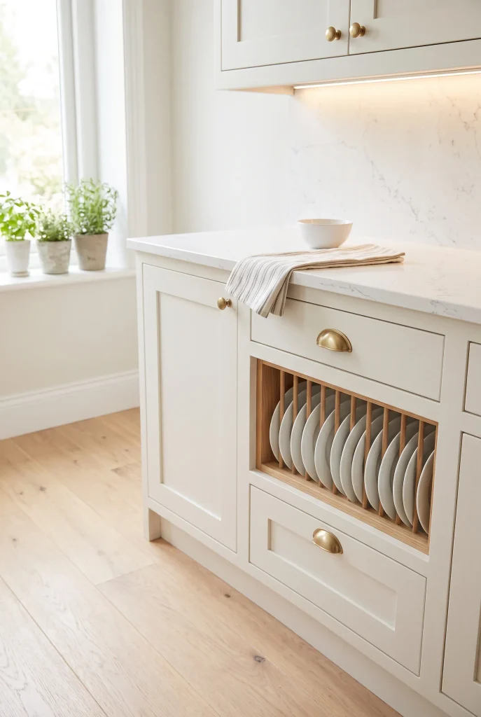 Plate Rack Insert