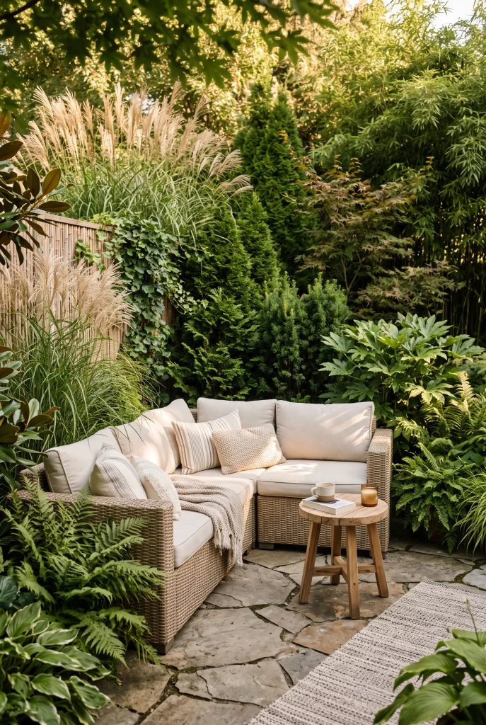Privacy Planting