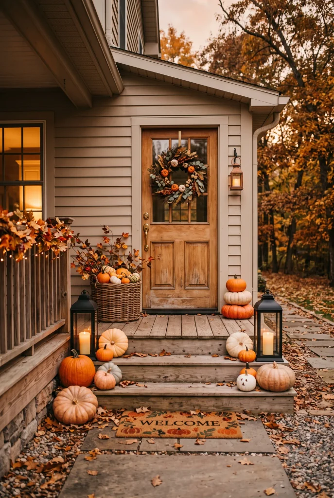 Pumpkin Cluster