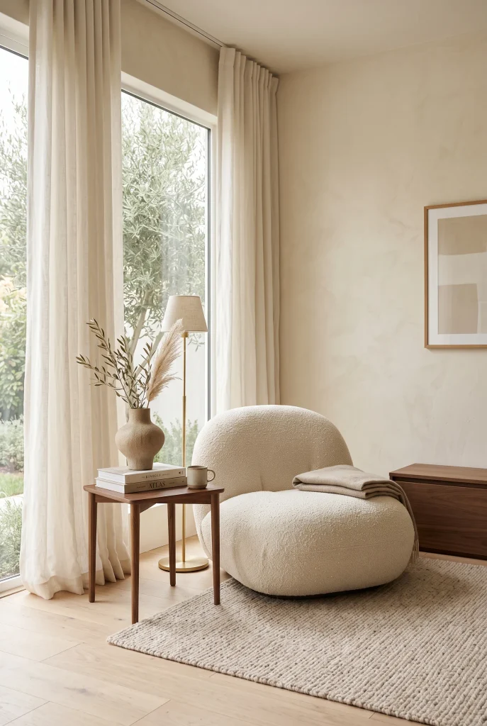 Quiet Luxury Corner