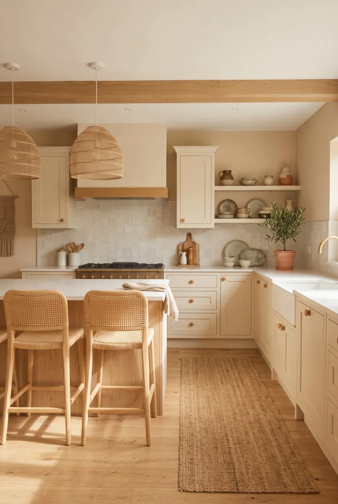 Rattan Pendant Lights