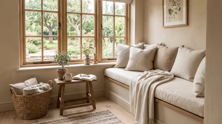 Reading nook ideas