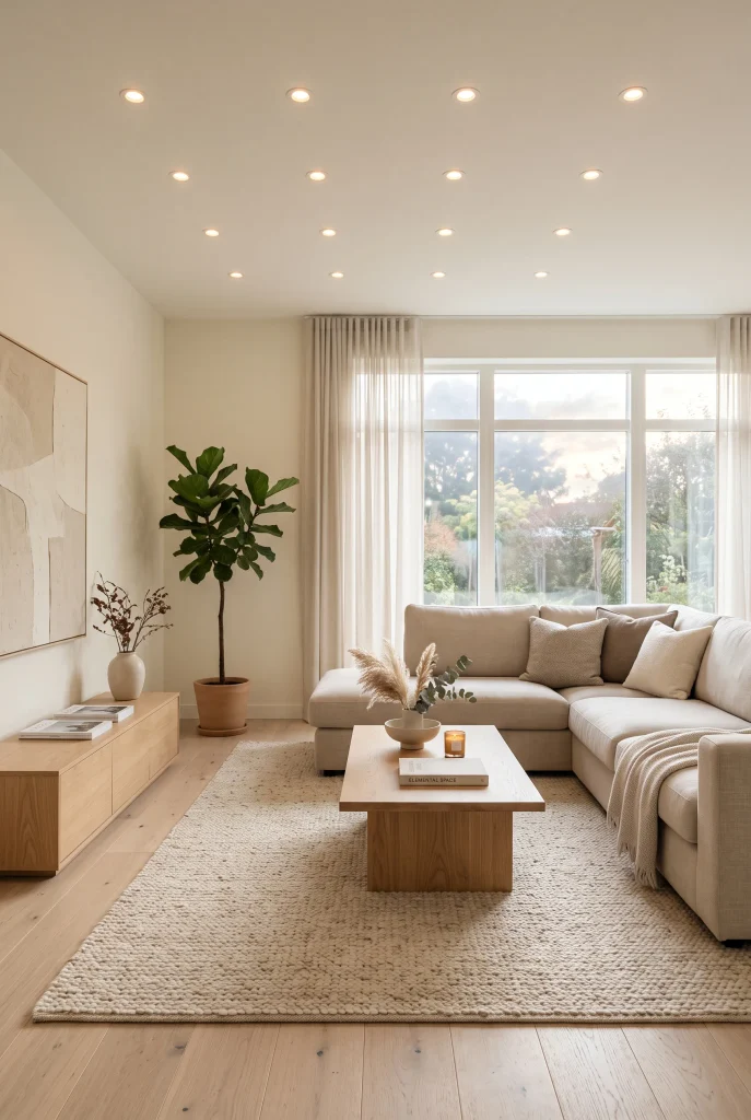 Recessed Ceiling Lights