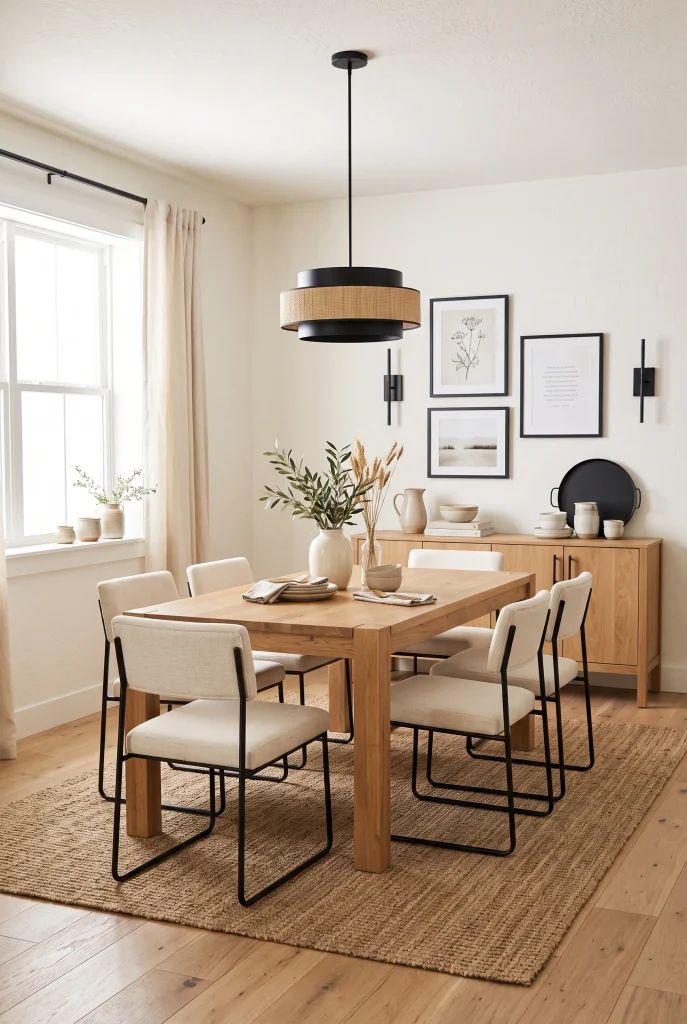 Rustic Metal Accents
