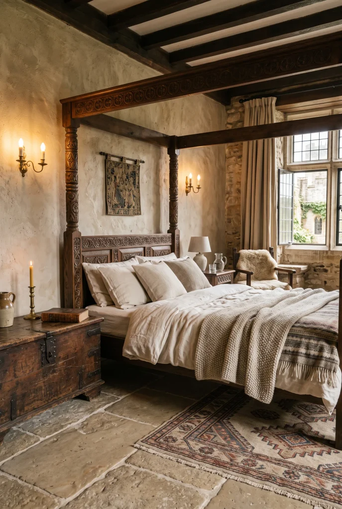 Rustic Stone Flooring