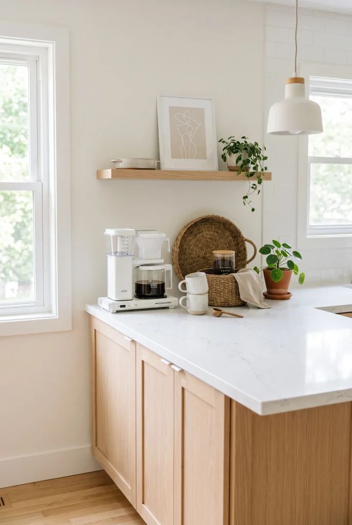 Scandinavian Coffee Corner