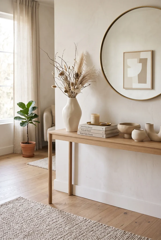 Sculptural Ceramic Decor