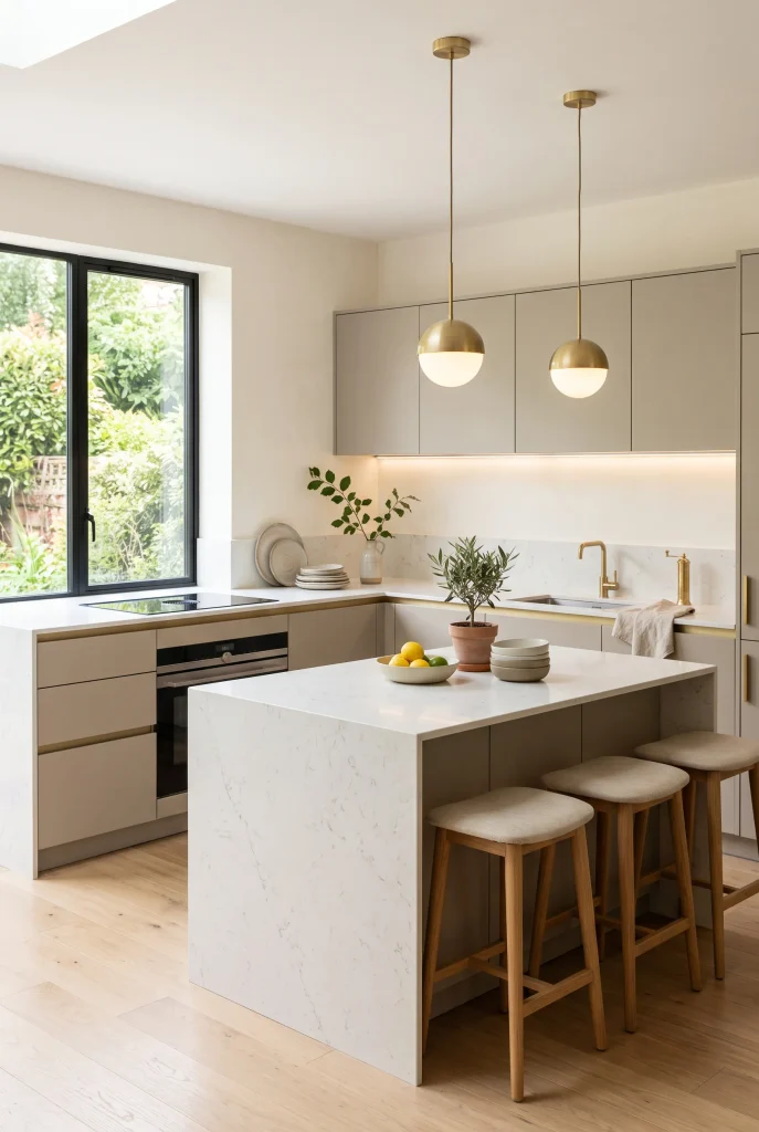 Seamless Countertops