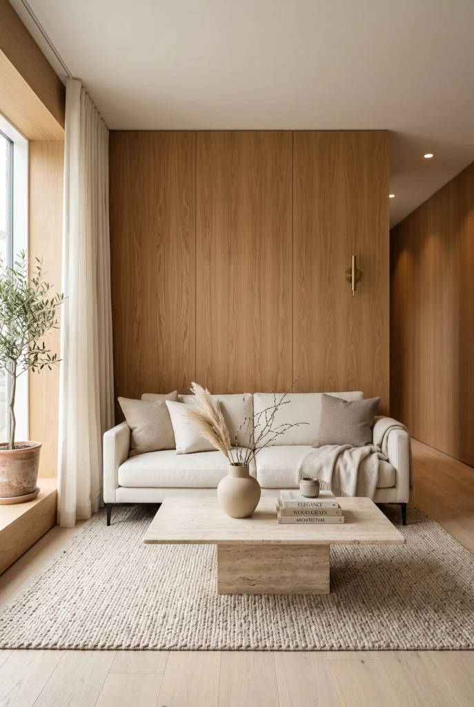 Seamless Wall Panels