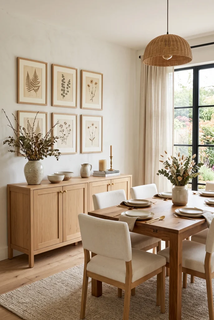 Shaker-Style Sideboard