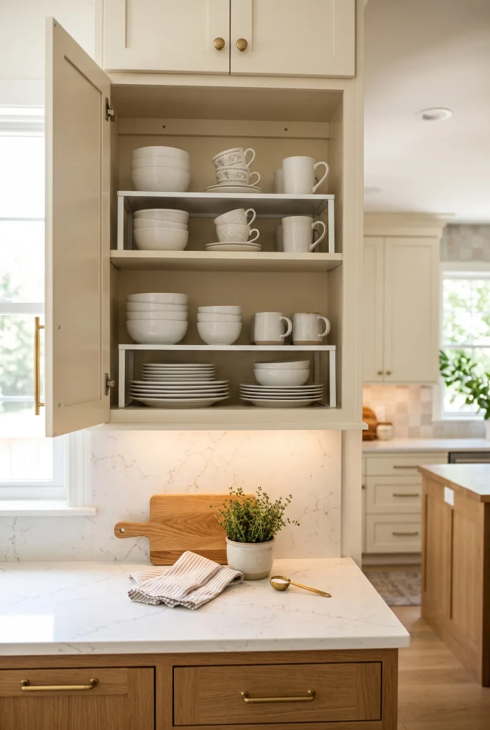 Shelf Risers