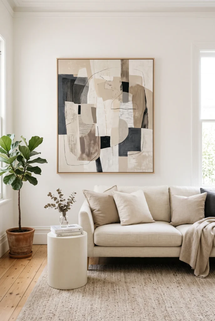 Single Statement Artwork