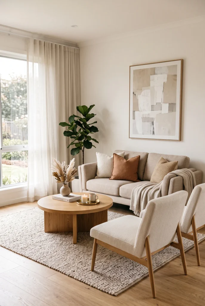 Slim Accent Chairs