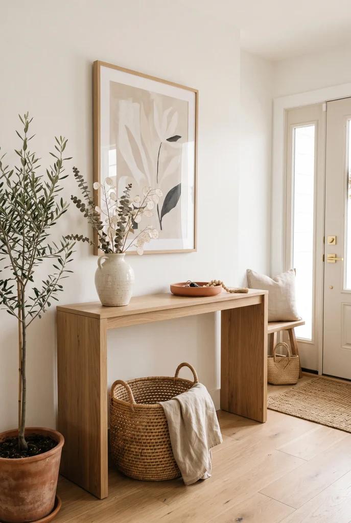 Slim Console Styling