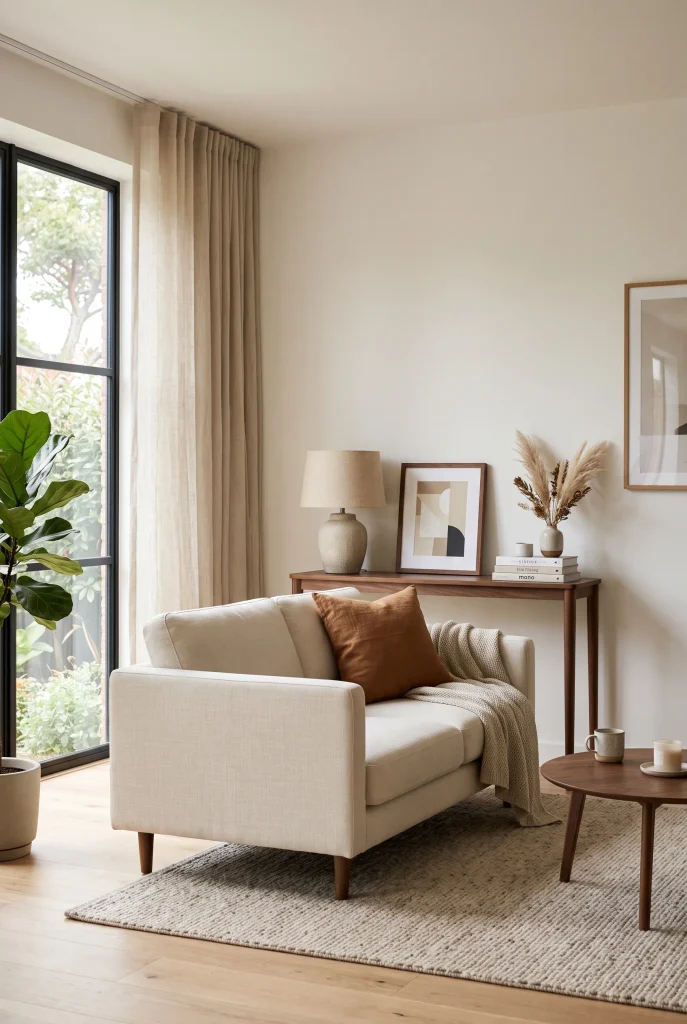 Slim Console Table