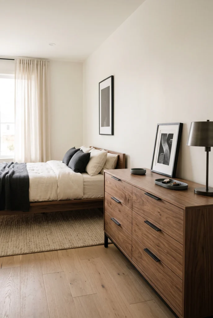 Slim Dresser