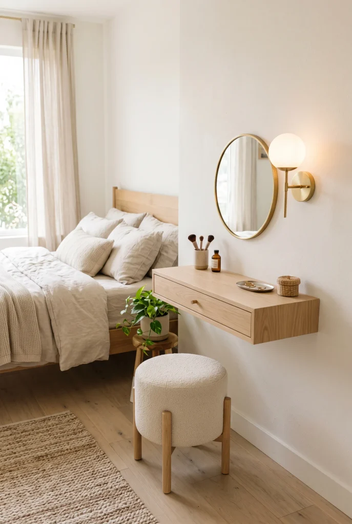 Slim Floating Vanity