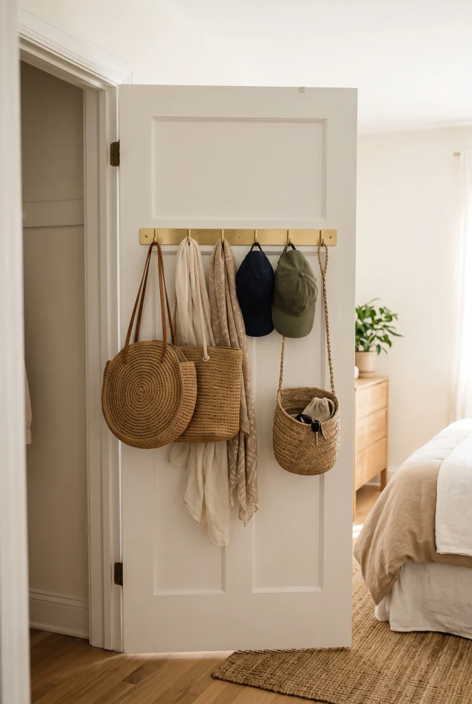 Slim Hook Rail