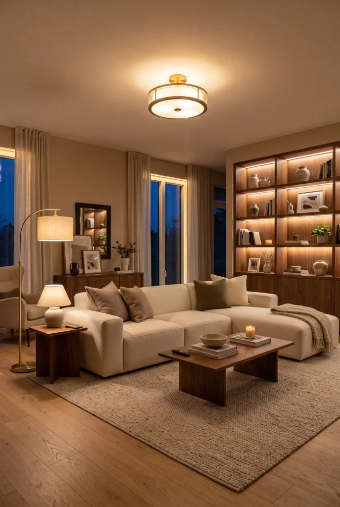 Smart Lighting Zones