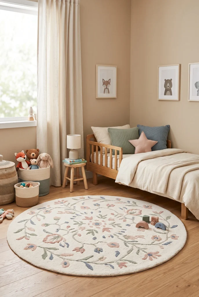 Soft Accent Rug